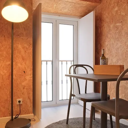 Appartement Friendly Border Design Lisboa