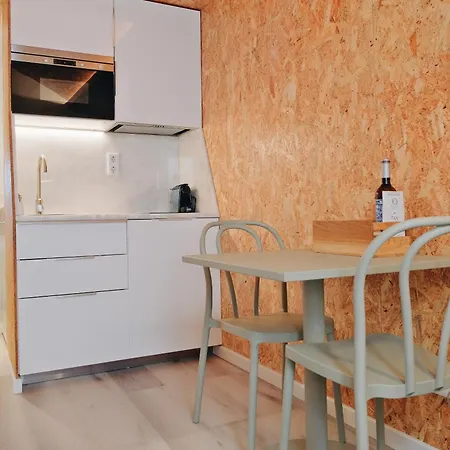 Friendly Border Design Lägenhet