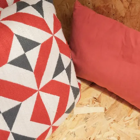 Friendly Border Design Appartement *